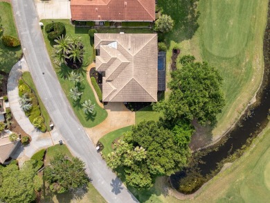 This is the Onel! The one that has been meticulously kept by the on Emerald Bay Golf Club in Florida - for sale on GolfHomes.com, golf home, golf lot