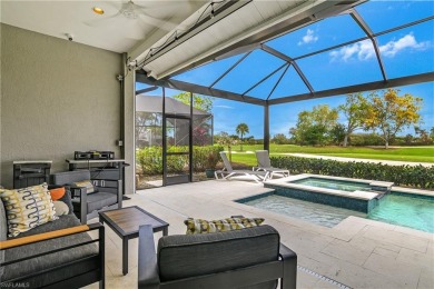 Experience luxurious living in this meticulously upgraded on Quail Village Golf Course in Florida - for sale on GolfHomes.com, golf home, golf lot