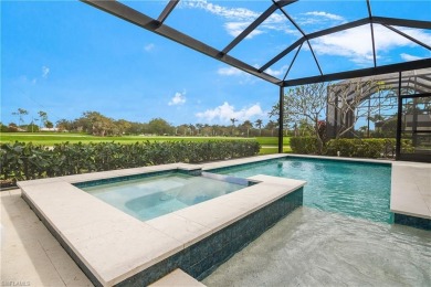 Experience luxurious living in this meticulously upgraded on Quail Village Golf Course in Florida - for sale on GolfHomes.com, golf home, golf lot