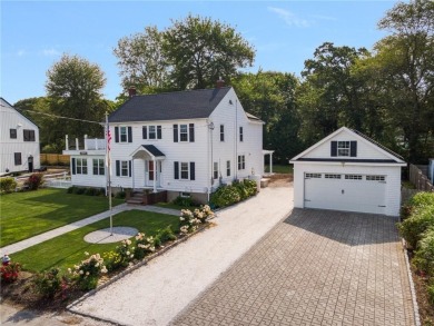 If you are a boater, golfer, or just want to wake up every on Warwick Country Club in Rhode Island - for sale on GolfHomes.com, golf home, golf lot