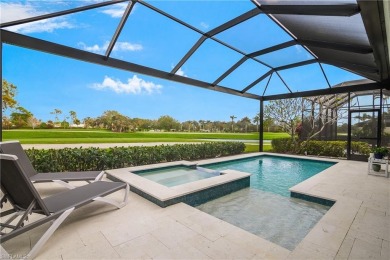 Experience luxurious living in this meticulously upgraded on Quail Village Golf Course in Florida - for sale on GolfHomes.com, golf home, golf lot