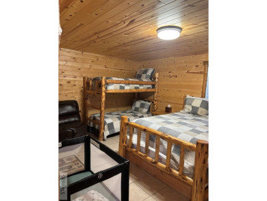 This big beautiful home has been used as a rental and has  made on Island Park Village Resort Golf Course in Idaho - for sale on GolfHomes.com, golf home, golf lot