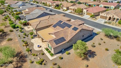 North/South Facing GOLF LOT, Overlooks 8th Fairway, MOUNTAIN on Copper Canyon Golf Club in Arizona - for sale on GolfHomes.com, golf home, golf lot