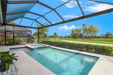 Experience luxurious living in this meticulously upgraded on Quail Village Golf Course in Florida - for sale on GolfHomes.com, golf home, golf lot