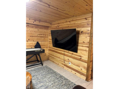This big beautiful home has been used as a rental and has  made on Island Park Village Resort Golf Course in Idaho - for sale on GolfHomes.com, golf home, golf lot