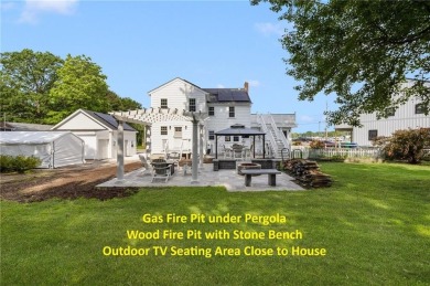 If you are a boater, golfer, or just want to wake up every on Warwick Country Club in Rhode Island - for sale on GolfHomes.com, golf home, golf lot