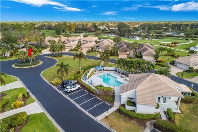 Experience luxurious living in this meticulously upgraded on Quail Village Golf Course in Florida - for sale on GolfHomes.com, golf home, golf lot