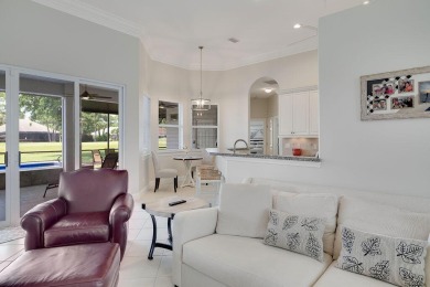 This is the Onel! The one that has been meticulously kept by the on Emerald Bay Golf Club in Florida - for sale on GolfHomes.com, golf home, golf lot