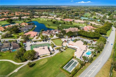 Experience luxurious living in this meticulously upgraded on Quail Village Golf Course in Florida - for sale on GolfHomes.com, golf home, golf lot