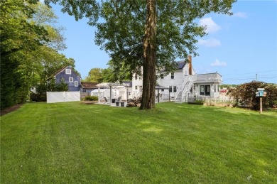 If you are a boater, golfer, or just want to wake up every on Warwick Country Club in Rhode Island - for sale on GolfHomes.com, golf home, golf lot