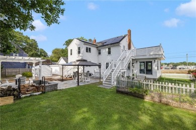 If you are a boater, golfer, or just want to wake up every on Warwick Country Club in Rhode Island - for sale on GolfHomes.com, golf home, golf lot
