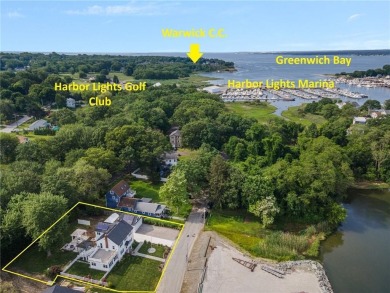 If you are a boater, golfer, or just want to wake up every on Warwick Country Club in Rhode Island - for sale on GolfHomes.com, golf home, golf lot