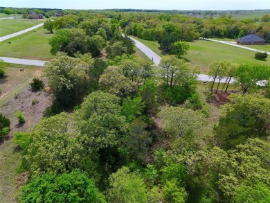 Great interior lot on over half an acre in desired subdivision on Rock Creek Golf Club in Texas - for sale on GolfHomes.com, golf home, golf lot