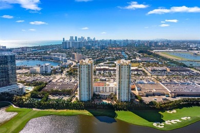Rarely available super cozy high-floor 1-bedroom with on The Diplomat Golf Resort and Spa in Florida - for sale on GolfHomes.com, golf home, golf lot