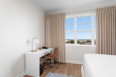 Rare top-floor ocean-view residence in Wild Dunes Resort. This on Wild Dunes Harbor Golf Resort in South Carolina - for sale on GolfHomes.com, golf home, golf lot