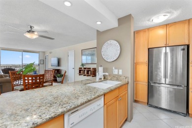 Located across from Pearlridge Center, this modern, renovated 2 on Pearl Country Club in Hawaii - for sale on GolfHomes.com, golf home, golf lot