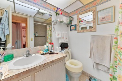 A/C 2021 Enjoy every day in this 2nd-floor condo in Kings Point on Kings Point Golf -Flanders Way in Florida - for sale on GolfHomes.com, golf home, golf lot