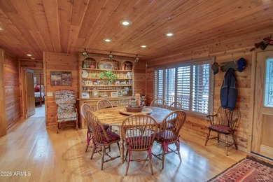 2912 Woodpecker Lane on White Mountain Country Club in Arizona - for sale on GolfHomes.com, golf home, golf lot