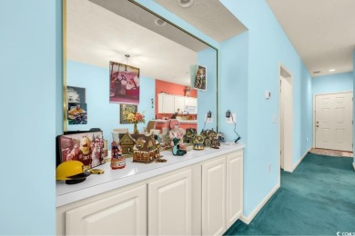 Welcome to this fully furnished 2-bedroom, 2-bath condo on River Oaks Golf Plantation  in South Carolina - for sale on GolfHomes.com, golf home, golf lot