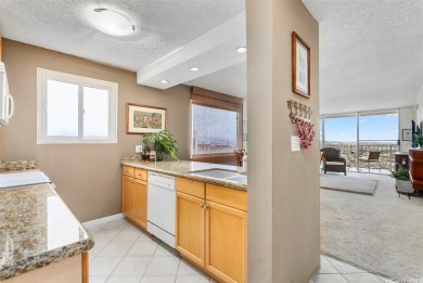 Located across from Pearlridge Center, this modern, renovated 2 on Pearl Country Club in Hawaii - for sale on GolfHomes.com, golf home, golf lot