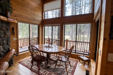 2912 Woodpecker Lane on White Mountain Country Club in Arizona - for sale on GolfHomes.com, golf home, golf lot