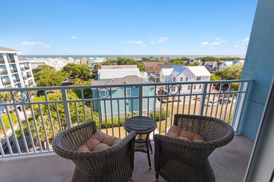 Rare top-floor ocean-view residence in Wild Dunes Resort. This on Wild Dunes Harbor Golf Resort in South Carolina - for sale on GolfHomes.com, golf home, golf lot