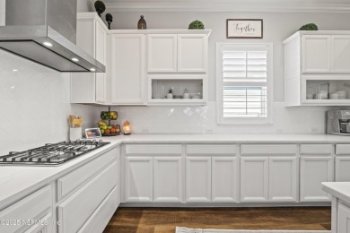 Located in Nocatee, one of Florida's top communities, this 4-bed on The Palencia Club in Florida - for sale on GolfHomes.com, golf home, golf lot