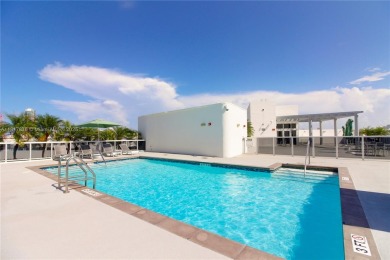 Gorgeous Penthouse 1 bedroom / 1.5 bath in the Meridian Lofts on Miami Beach Golf Club in Florida - for sale on GolfHomes.com, golf home, golf lot