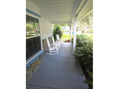 Timber Pines 2 Bedroom Home 2 Full Bathrooms And A Screened 2 on Timber Pines Golf Course in Florida - for sale on GolfHomes.com, golf home, golf lot