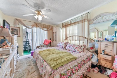 A/C 2021 Enjoy every day in this 2nd-floor condo in Kings Point on Kings Point Golf -Flanders Way in Florida - for sale on GolfHomes.com, golf home, golf lot