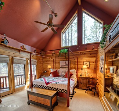 2912 Woodpecker Lane on White Mountain Country Club in Arizona - for sale on GolfHomes.com, golf home, golf lot