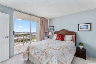 Located across from Pearlridge Center, this modern, renovated 2 on Pearl Country Club in Hawaii - for sale on GolfHomes.com, golf home, golf lot