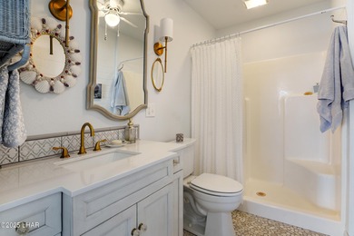 Tremendous opportunity in a terrific neighborhood! This unique on London Bridge Golf Course in Arizona - for sale on GolfHomes.com, golf home, golf lot