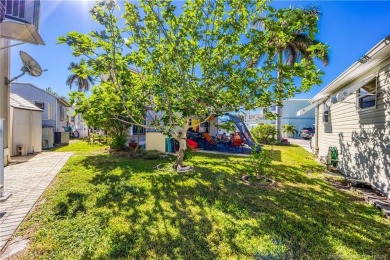 This residence boasts a spacious, open-concept design, perfectly on Island Dunes Country Club in Florida - for sale on GolfHomes.com, golf home, golf lot