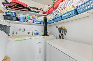 A/C 2021 Enjoy every day in this 2nd-floor condo in Kings Point on Kings Point Golf -Flanders Way in Florida - for sale on GolfHomes.com, golf home, golf lot