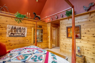 2912 Woodpecker Lane on White Mountain Country Club in Arizona - for sale on GolfHomes.com, golf home, golf lot