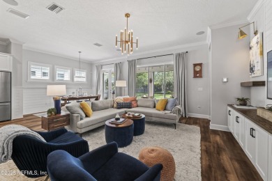 Located in Nocatee, one of Florida's top communities, this 4-bed on The Palencia Club in Florida - for sale on GolfHomes.com, golf home, golf lot