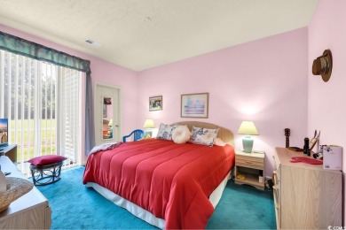 Welcome to this fully furnished 2-bedroom, 2-bath condo on River Oaks Golf Plantation  in South Carolina - for sale on GolfHomes.com, golf home, golf lot