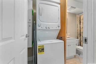 Located across from Pearlridge Center, this modern, renovated 2 on Pearl Country Club in Hawaii - for sale on GolfHomes.com, golf home, golf lot