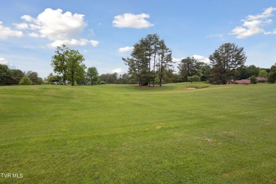 This beautifully renovated home is located on the 6th green of on Country Club of Bristol in Tennessee - for sale on GolfHomes.com, golf home, golf lot