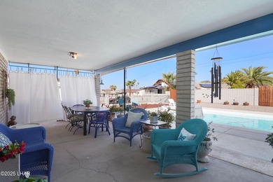 Tremendous opportunity in a terrific neighborhood! This unique on London Bridge Golf Course in Arizona - for sale on GolfHomes.com, golf home, golf lot