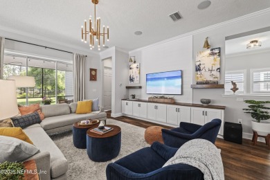 Located in Nocatee, one of Florida's top communities, this 4-bed on The Palencia Club in Florida - for sale on GolfHomes.com, golf home, golf lot