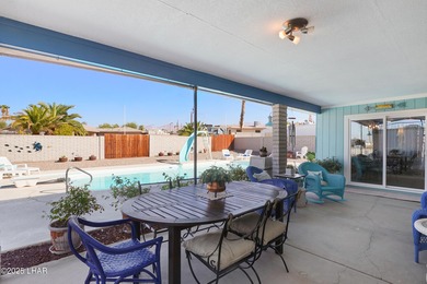 Tremendous opportunity in a terrific neighborhood! This unique on London Bridge Golf Course in Arizona - for sale on GolfHomes.com, golf home, golf lot