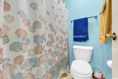 Welcome to this fully furnished 2-bedroom, 2-bath condo on River Oaks Golf Plantation  in South Carolina - for sale on GolfHomes.com, golf home, golf lot