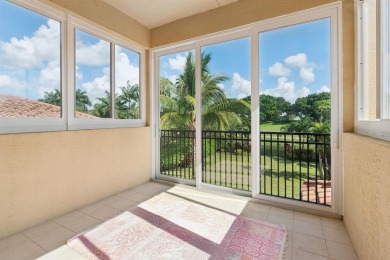 This stunning home is located in the coveted neighborhood of on Palm Beach Polo and Country Club in Florida - for sale on GolfHomes.com, golf home, golf lot