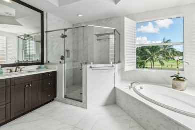 This stunning home is located in the coveted neighborhood of on Palm Beach Polo and Country Club in Florida - for sale on GolfHomes.com, golf home, golf lot