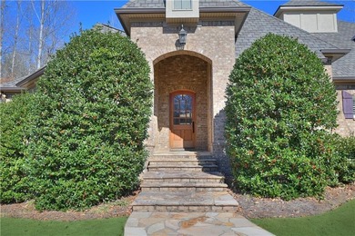 *RARE one-level custom home in Moores Mill Golf Club!* Built by on Moores Mill Golf Club in Alabama - for sale on GolfHomes.com, golf home, golf lot