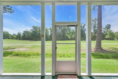 Welcome to this fully furnished 2-bedroom, 2-bath condo on River Oaks Golf Plantation  in South Carolina - for sale on GolfHomes.com, golf home, golf lot
