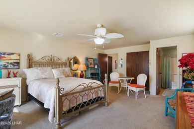 Tremendous opportunity in a terrific neighborhood! This unique on London Bridge Golf Course in Arizona - for sale on GolfHomes.com, golf home, golf lot