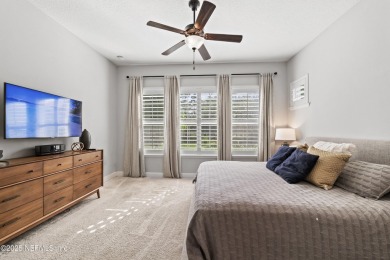 Located in Nocatee, one of Florida's top communities, this 4-bed on The Palencia Club in Florida - for sale on GolfHomes.com, golf home, golf lot